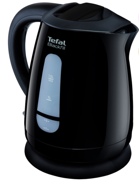 Чайник пластиковий TEFAL KO299830